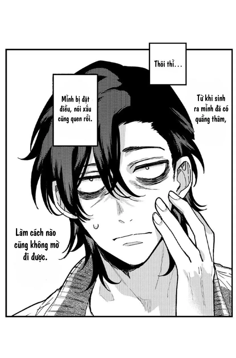 Otoguro Đáng Sợ Và Cứng Rắn, Đang Yêu?! Chapter 4 Trang 34