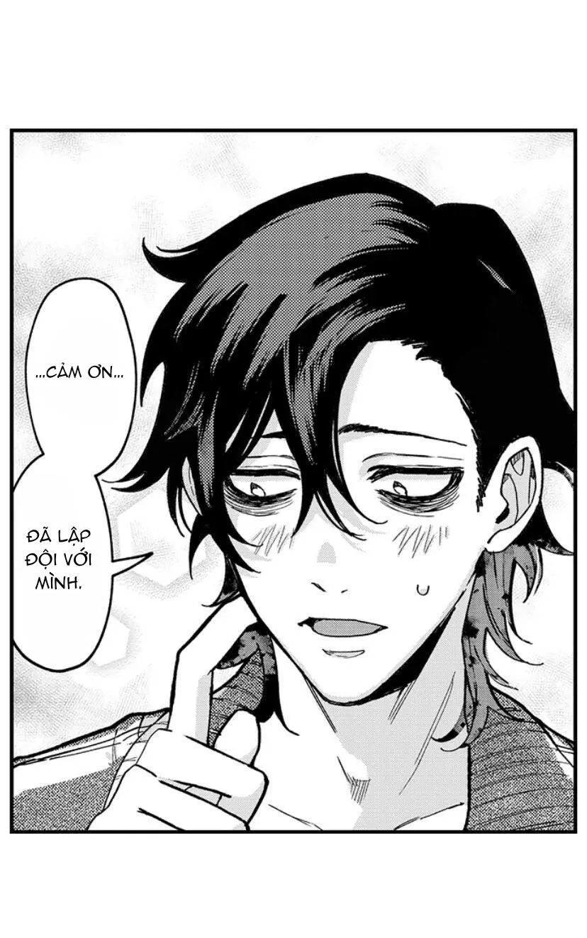 Otoguro Đáng Sợ Và Cứng Rắn, Đang Yêu?! Chapter 5 Trang 15