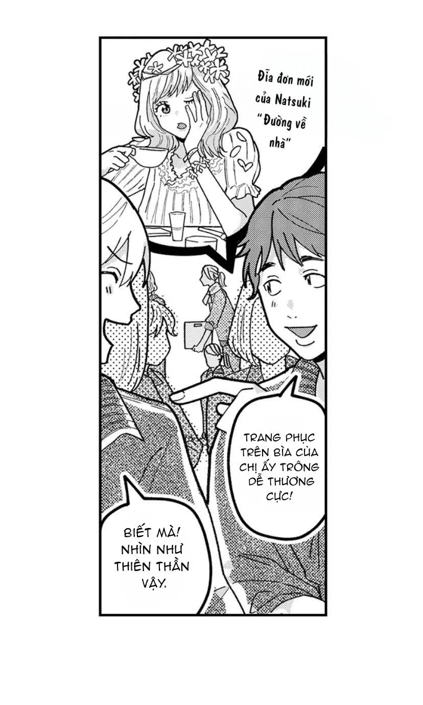 Otoguro Đáng Sợ Và Cứng Rắn, Đang Yêu?! Chapter 5 Trang 28