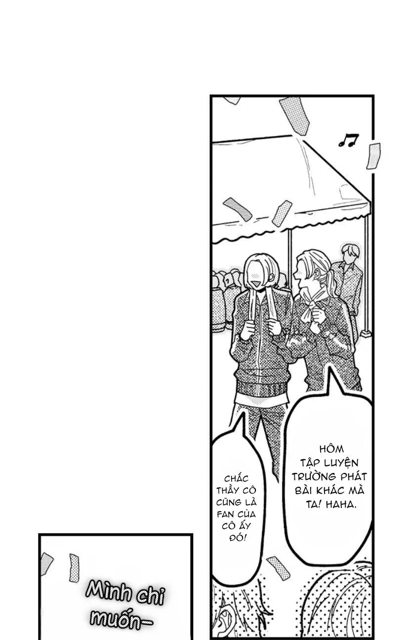 Otoguro Đáng Sợ Và Cứng Rắn, Đang Yêu?! Chapter 5 Trang 29