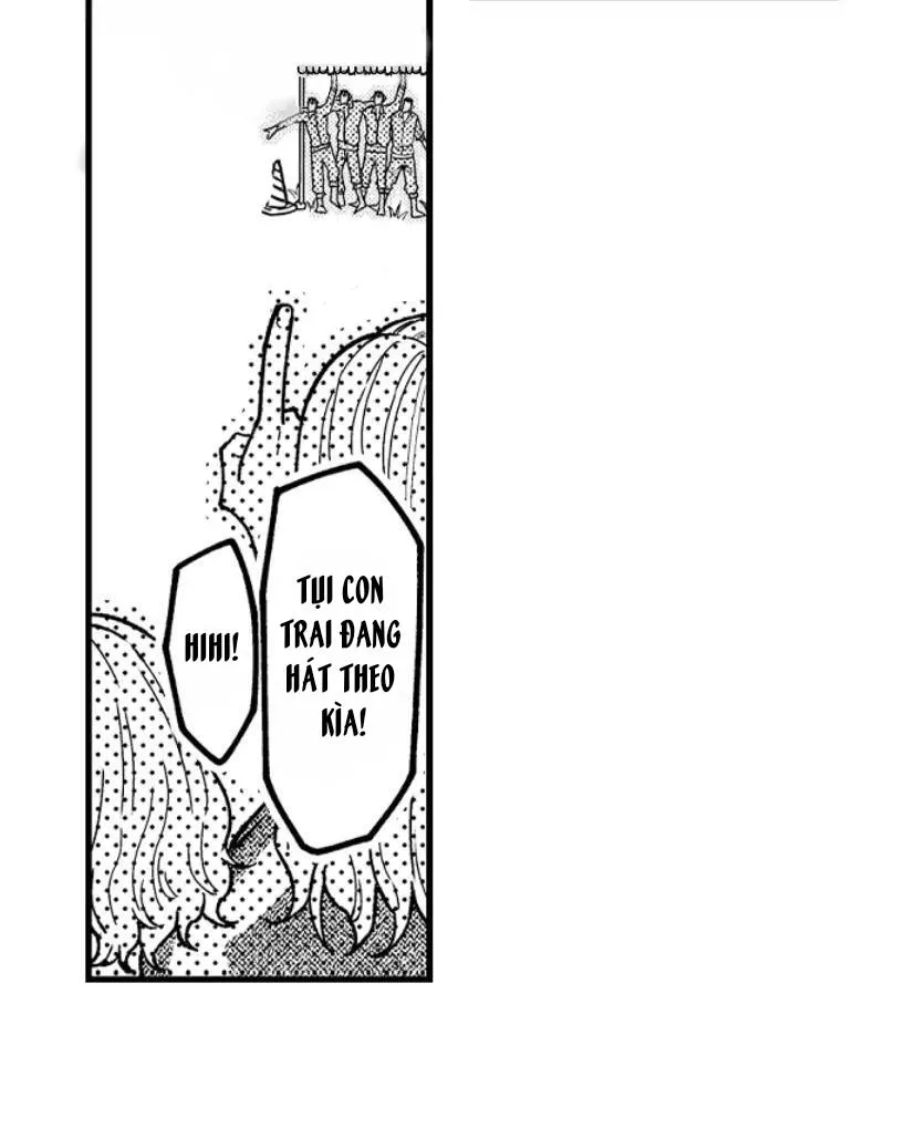 Otoguro Đáng Sợ Và Cứng Rắn, Đang Yêu?! Chapter 5 Trang 30