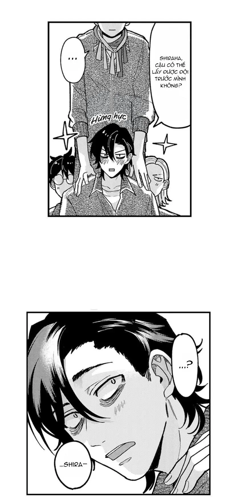 Otoguro Đáng Sợ Và Cứng Rắn, Đang Yêu?! Chapter 5 Trang 32