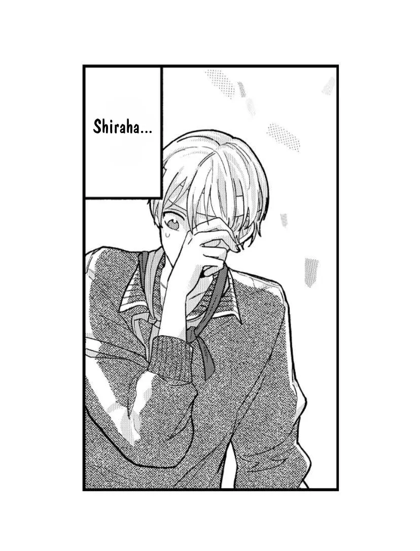 Otoguro Đáng Sợ Và Cứng Rắn, Đang Yêu?! Chapter 5 Trang 35