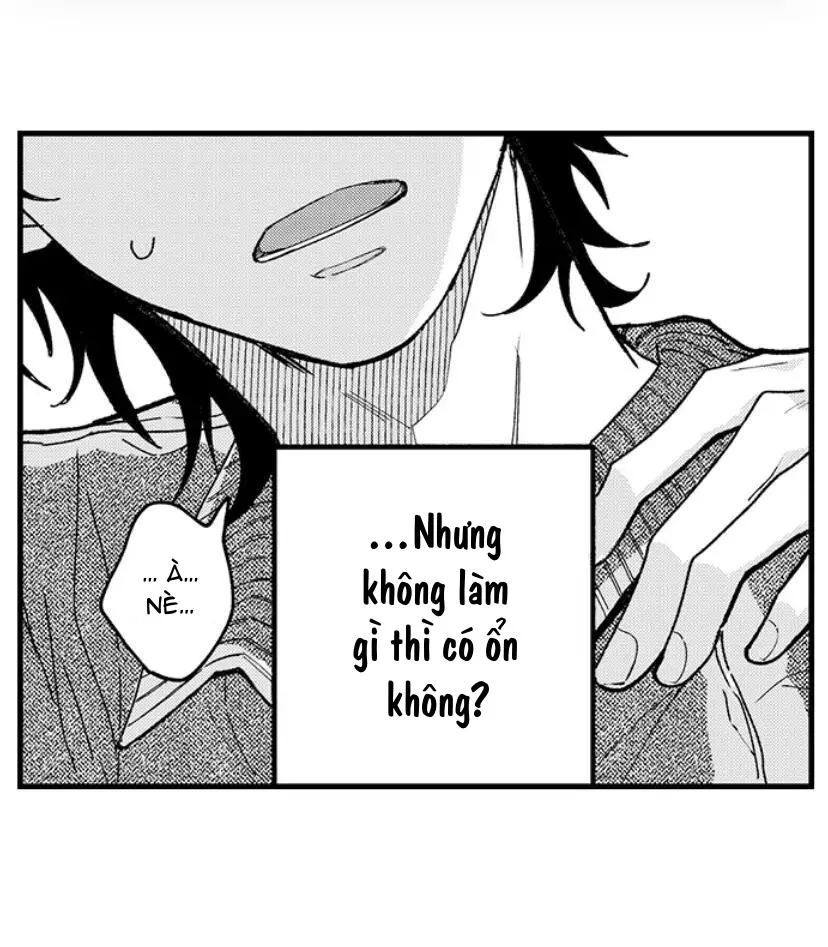 Otoguro Đáng Sợ Và Cứng Rắn, Đang Yêu?! Chapter 6 Trang 4