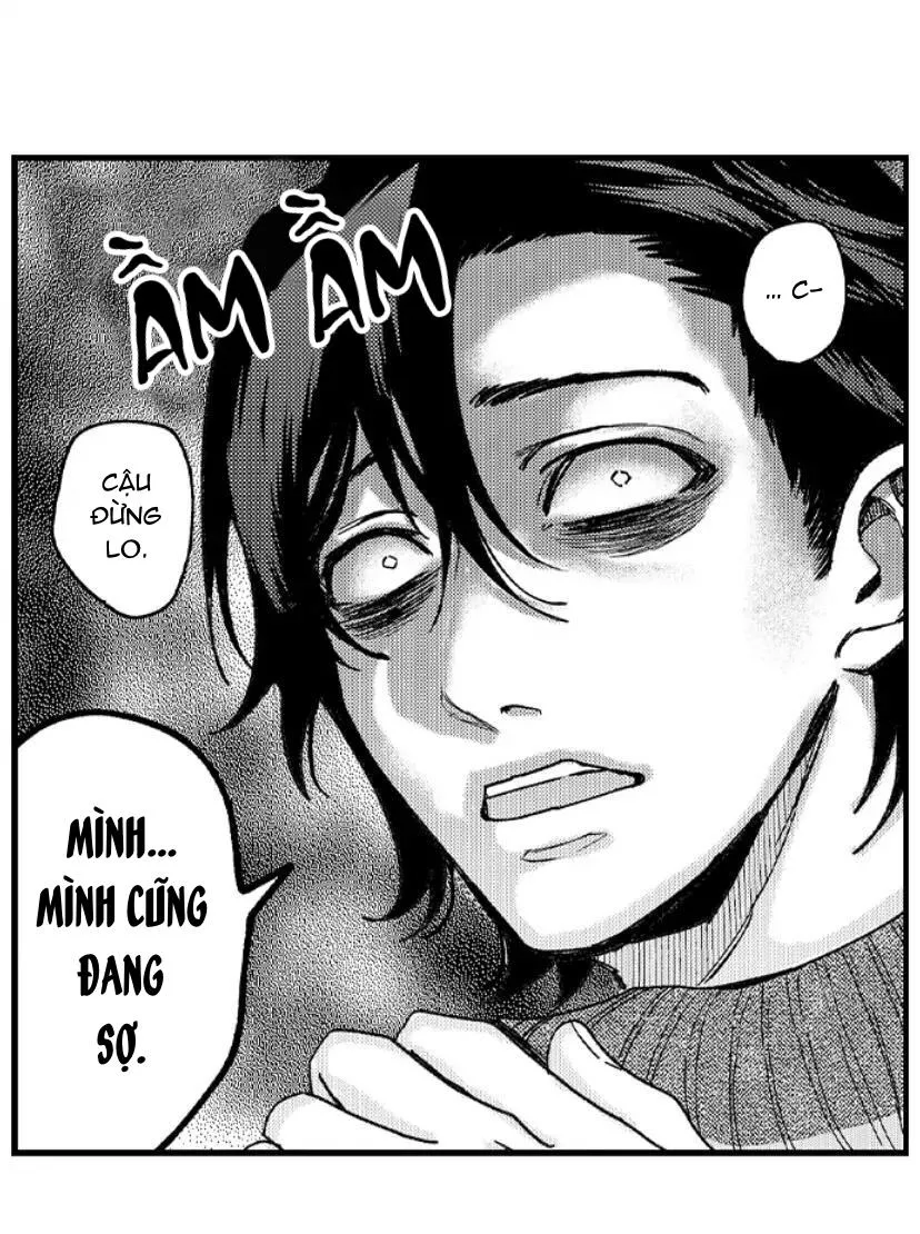 Otoguro Đáng Sợ Và Cứng Rắn, Đang Yêu?! Chapter 6 Trang 6