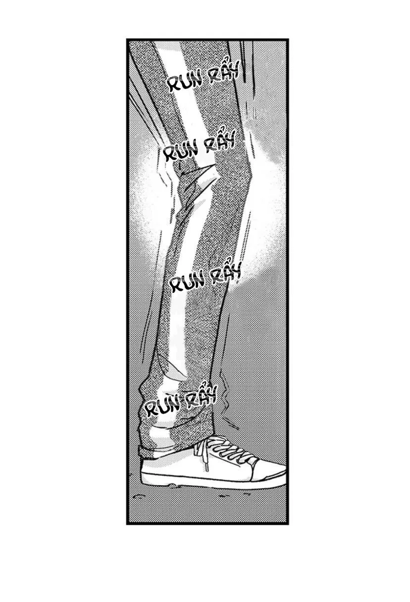 Otoguro Đáng Sợ Và Cứng Rắn, Đang Yêu?! Chapter 6 Trang 9