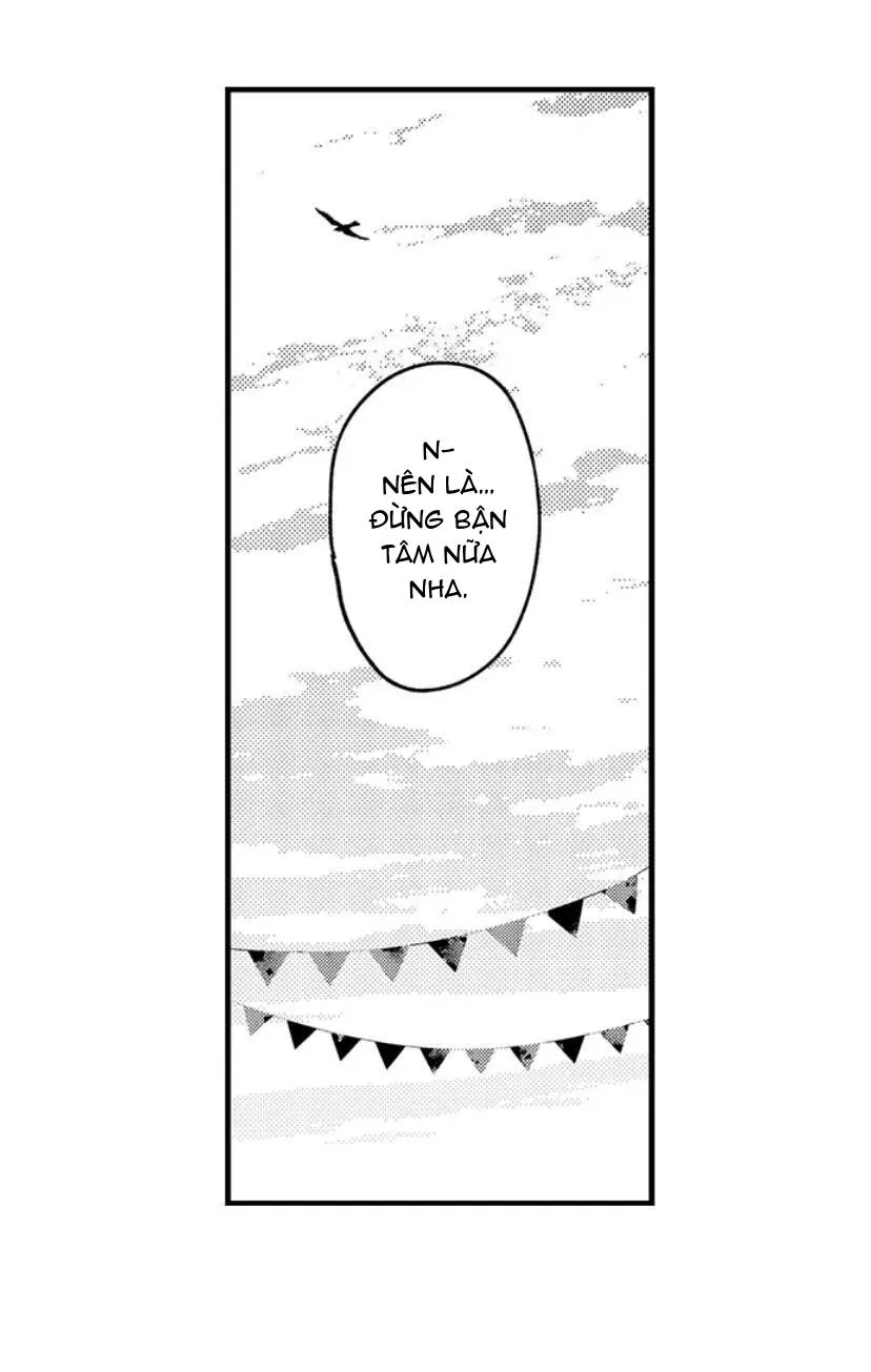 Otoguro Đáng Sợ Và Cứng Rắn, Đang Yêu?! Chapter 6 Trang 12