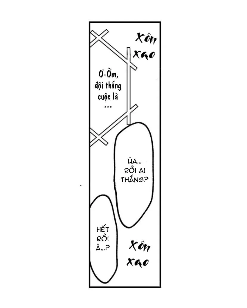 Otoguro Đáng Sợ Và Cứng Rắn, Đang Yêu?! Chapter 6 Trang 22