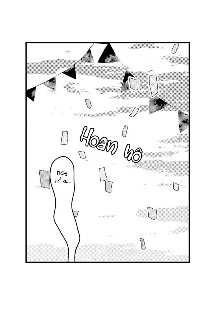 Otoguro Đáng Sợ Và Cứng Rắn, Đang Yêu?! Chapter 6 Trang 25