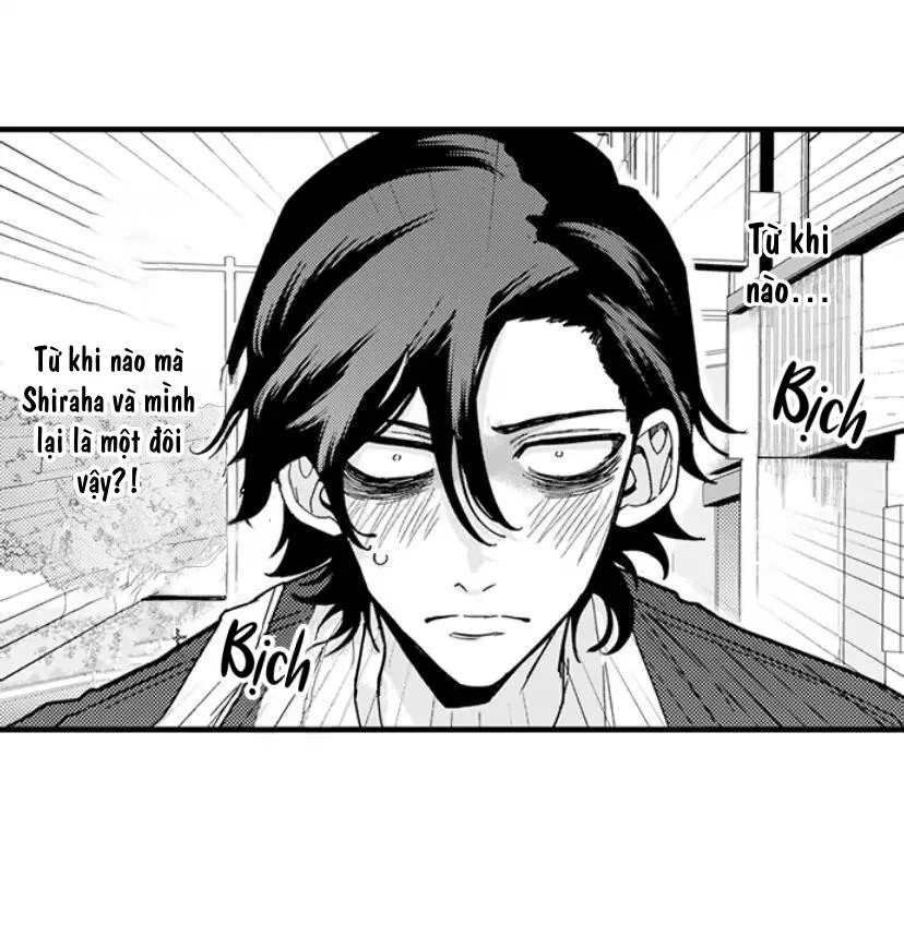 Otoguro Đáng Sợ Và Cứng Rắn, Đang Yêu?! Chapter 7 Trang 3