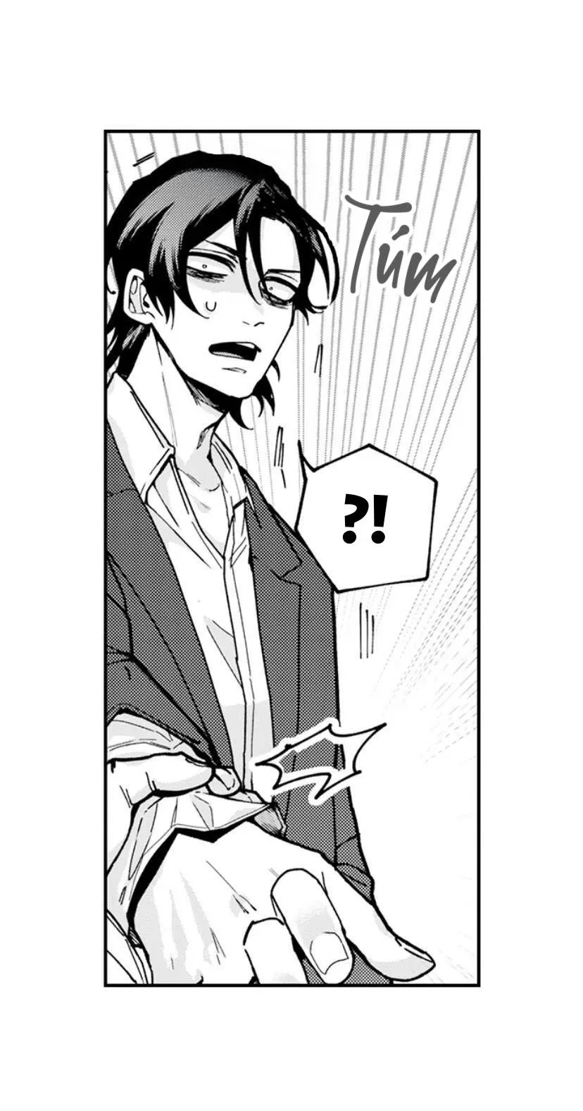 Otoguro Đáng Sợ Và Cứng Rắn, Đang Yêu?! Chapter 7 Trang 6