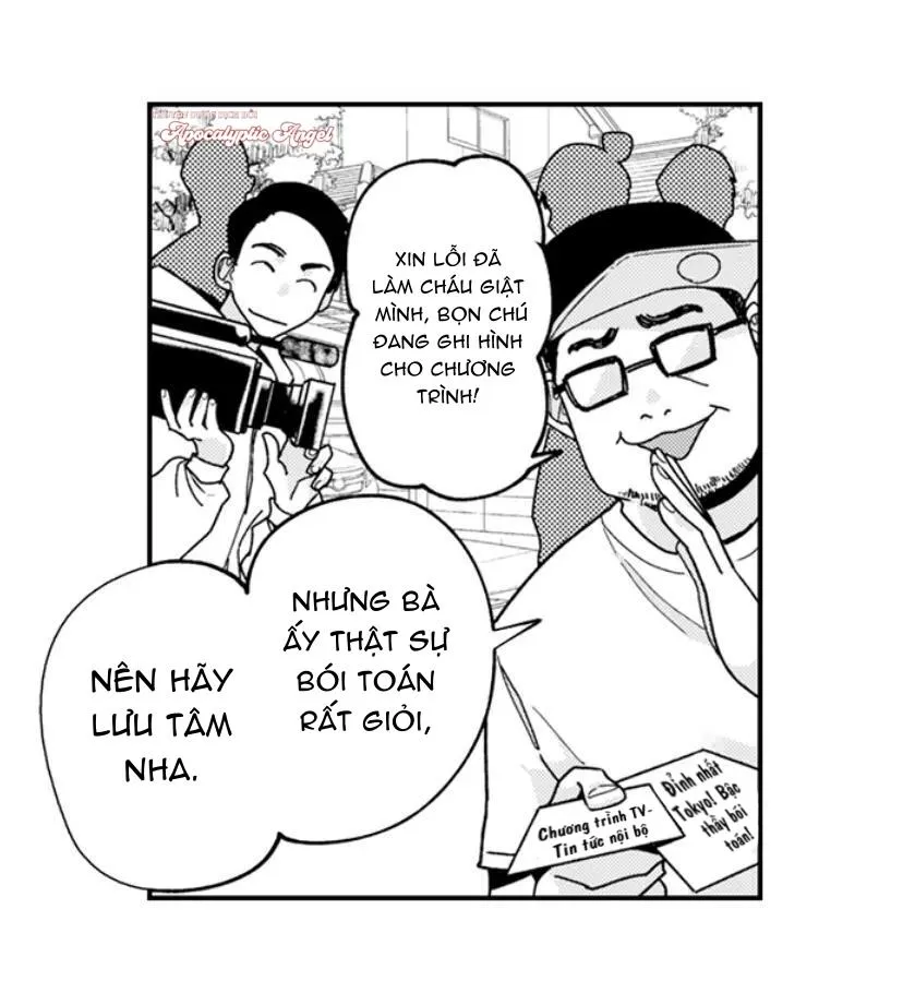 Otoguro Đáng Sợ Và Cứng Rắn, Đang Yêu?! Chapter 7 Trang 9