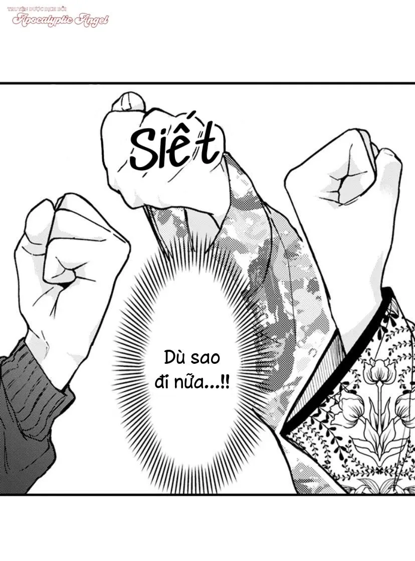 Otoguro Đáng Sợ Và Cứng Rắn, Đang Yêu?! Chapter 8 Trang 6