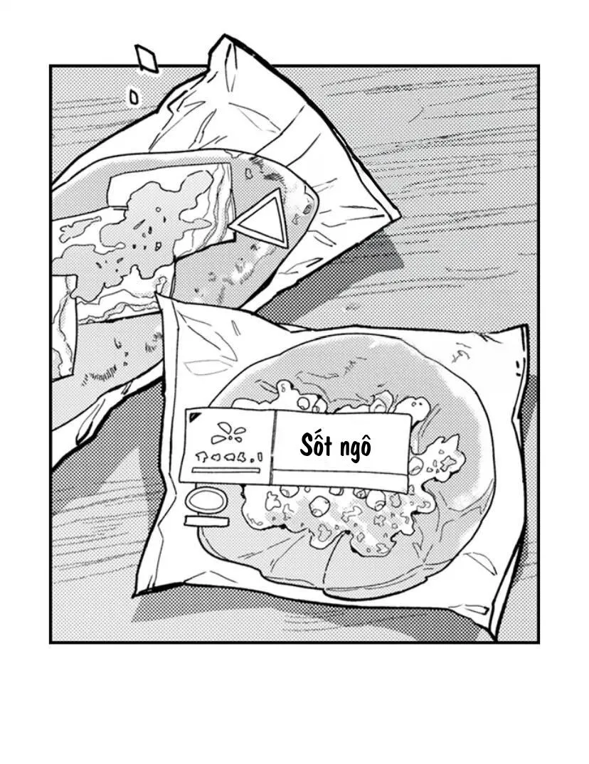 Otoguro Đáng Sợ Và Cứng Rắn, Đang Yêu?! Chapter 8 Trang 17