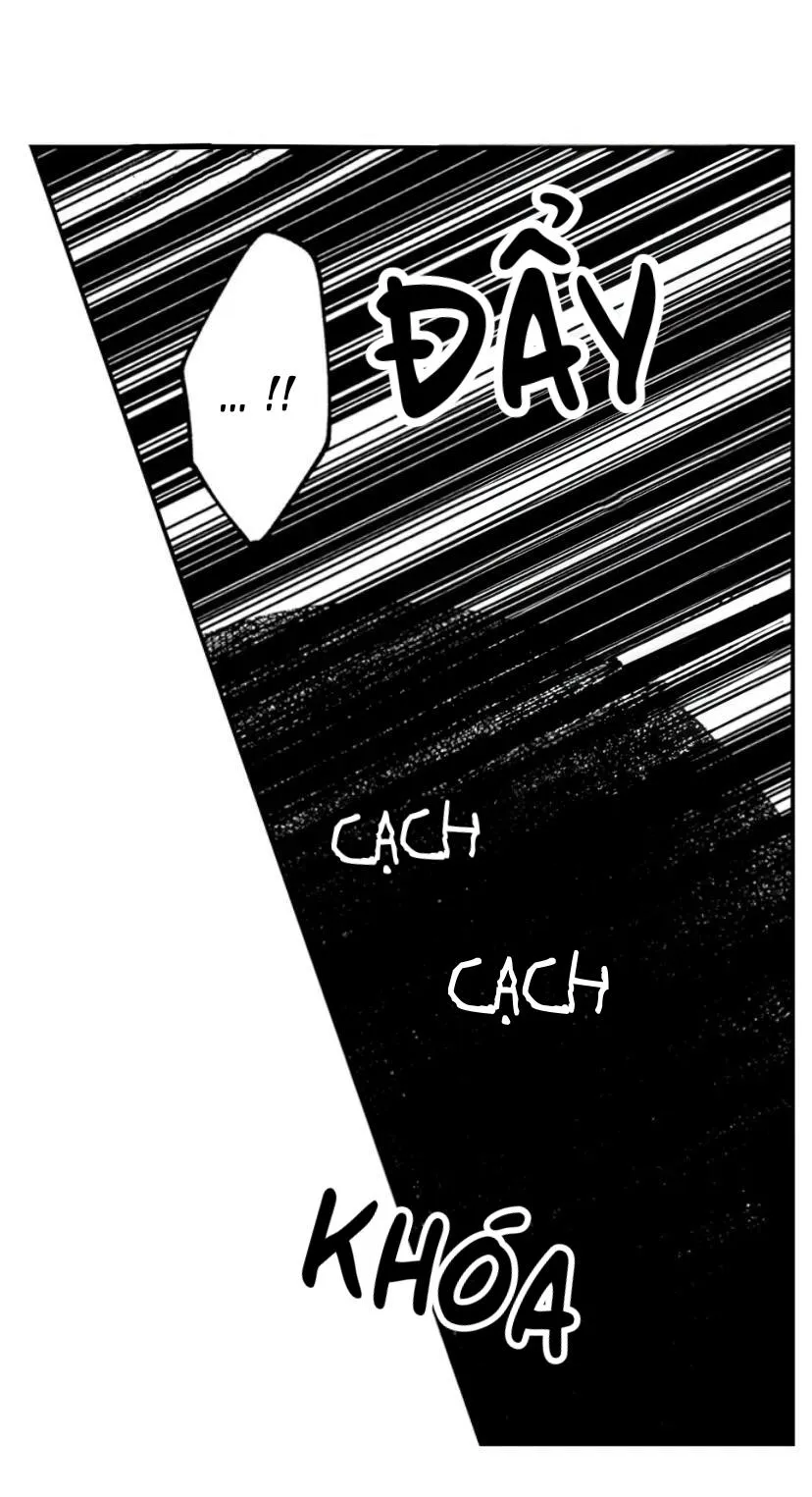 Otoguro Đáng Sợ Và Cứng Rắn, Đang Yêu?! Chapter 8 Trang 24