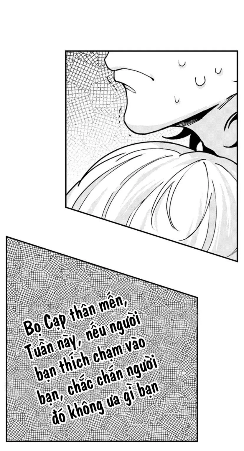 Otoguro Đáng Sợ Và Cứng Rắn, Đang Yêu?! Chapter 8 Trang 31