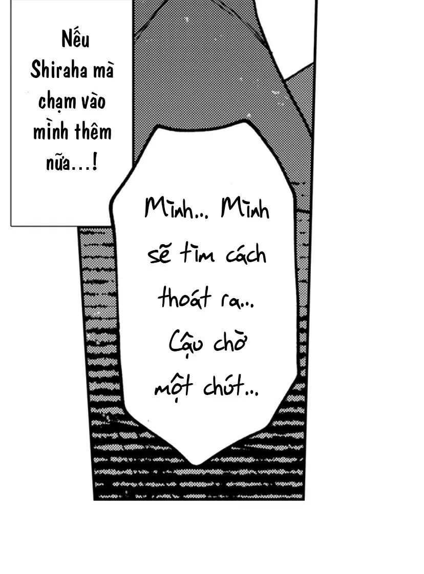 Otoguro Đáng Sợ Và Cứng Rắn, Đang Yêu?! Chapter 9 Trang 6