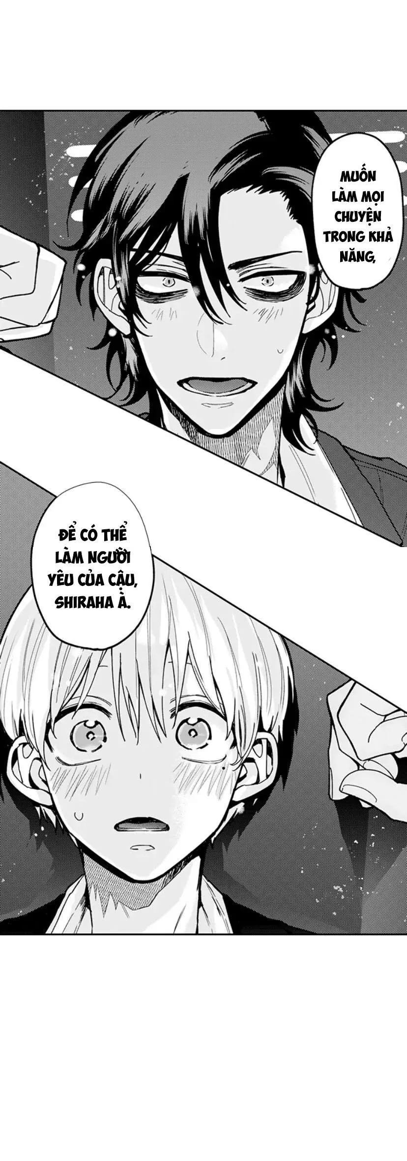 Otoguro Đáng Sợ Và Cứng Rắn, Đang Yêu?! Chapter 9 Trang 17