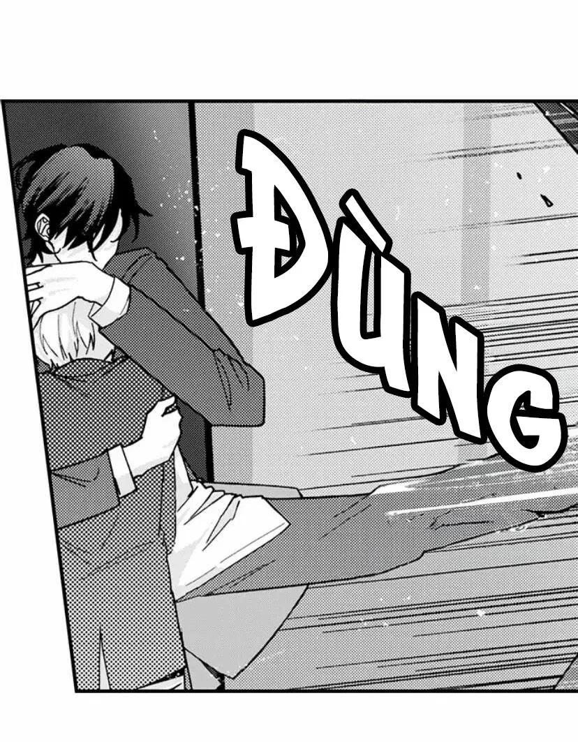 Otoguro Đáng Sợ Và Cứng Rắn, Đang Yêu?! Chapter 9 Trang 20