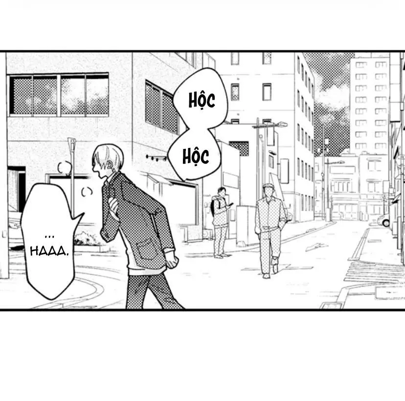 Otoguro Đáng Sợ Và Cứng Rắn, Đang Yêu?! Chapter 9 Trang 29