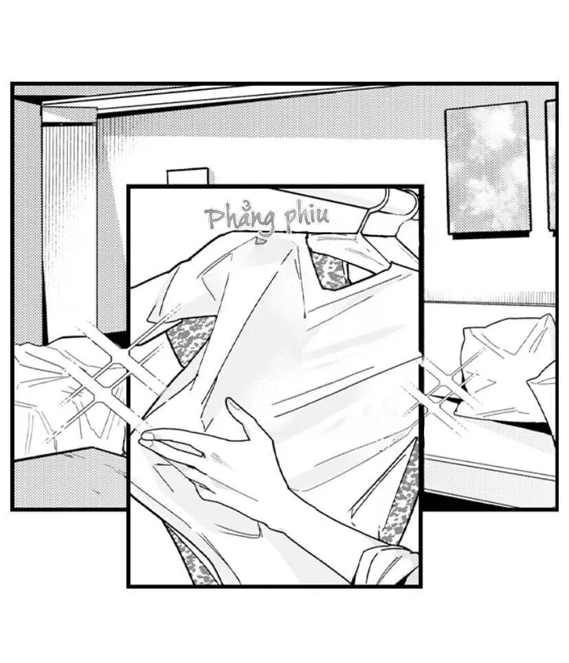 Otoguro Đáng Sợ Và Cứng Rắn, Đang Yêu?! Chapter 10 Trang 4