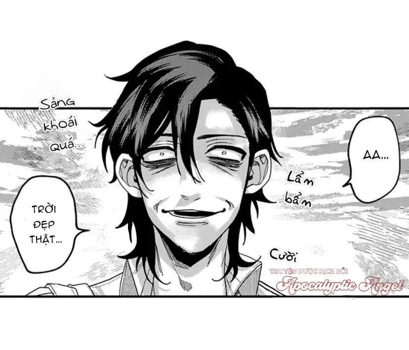 Otoguro Đáng Sợ Và Cứng Rắn, Đang Yêu?! Chapter 10 Trang 6