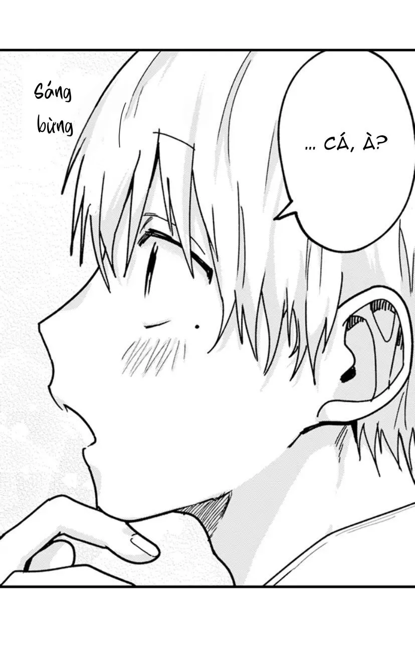 Otoguro Đáng Sợ Và Cứng Rắn, Đang Yêu?! Chapter 10 Trang 13