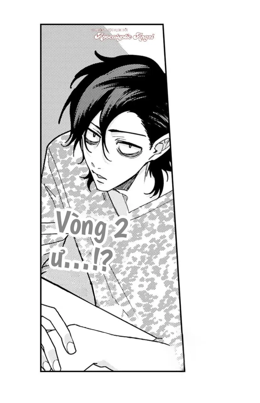 Otoguro Đáng Sợ Và Cứng Rắn, Đang Yêu?! Chapter 11 Trang 11