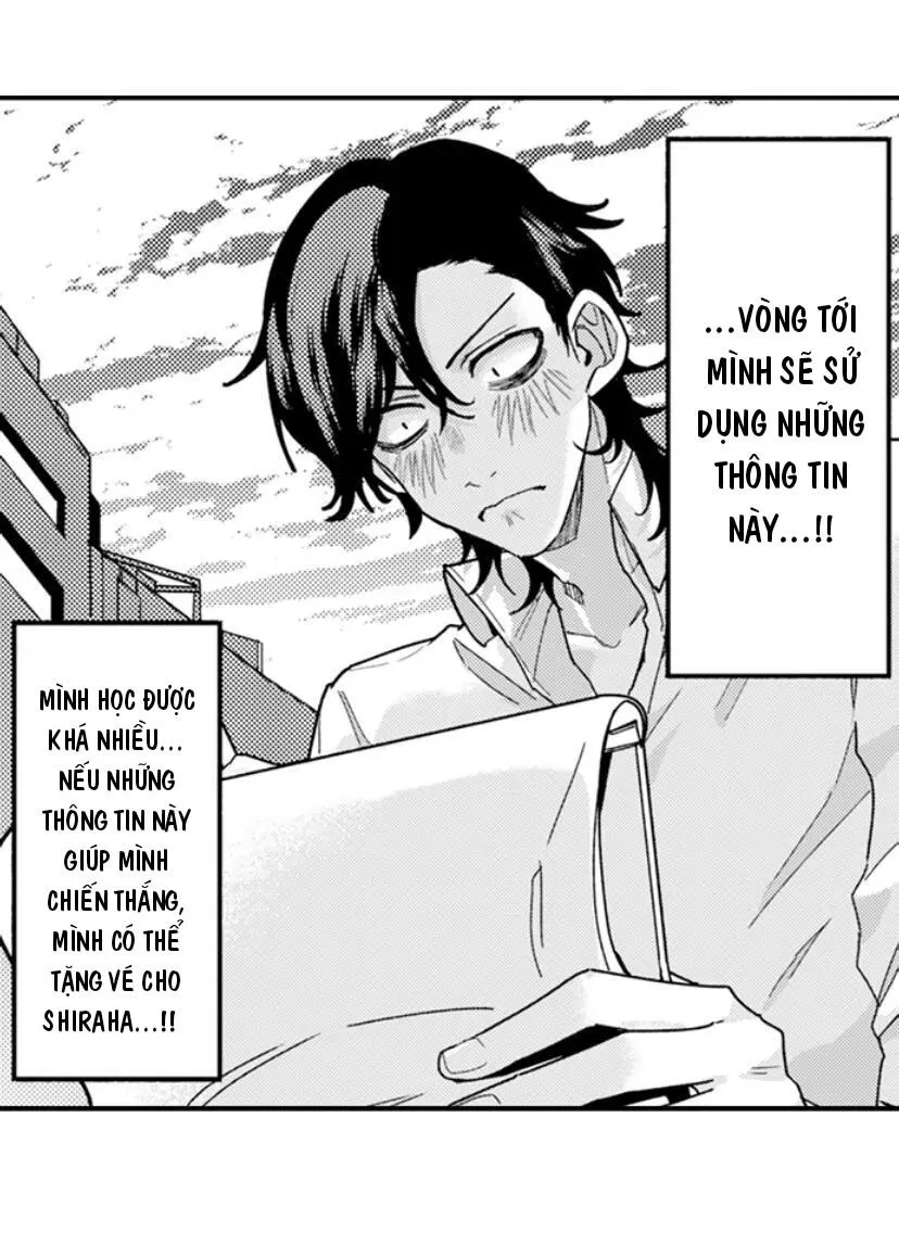 Otoguro Đáng Sợ Và Cứng Rắn, Đang Yêu?! Chapter 11 Trang 30