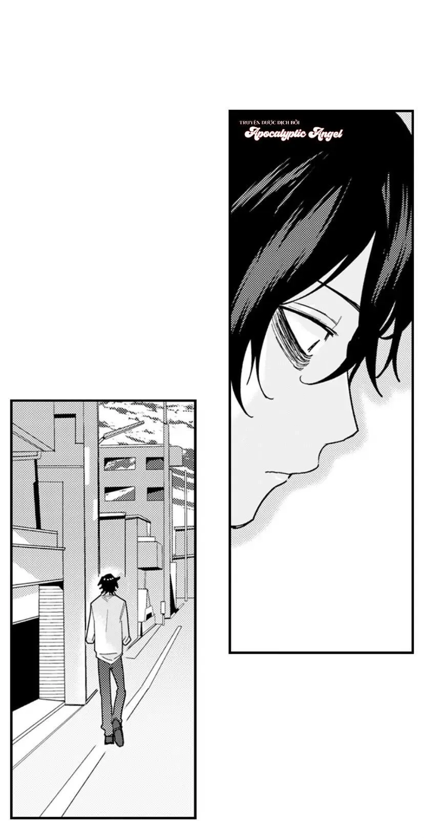 Otoguro Đáng Sợ Và Cứng Rắn, Đang Yêu?! Chapter 11 Trang 32