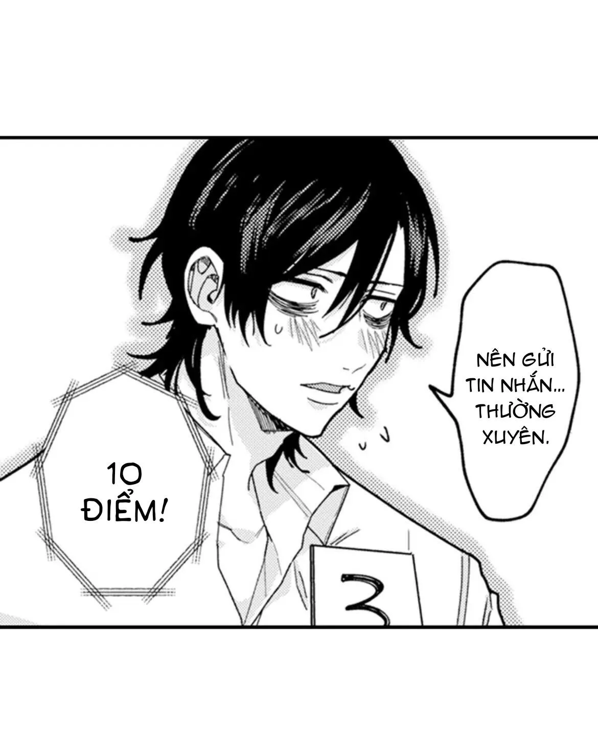 Otoguro Đáng Sợ Và Cứng Rắn, Đang Yêu?! Chapter 12 Trang 6