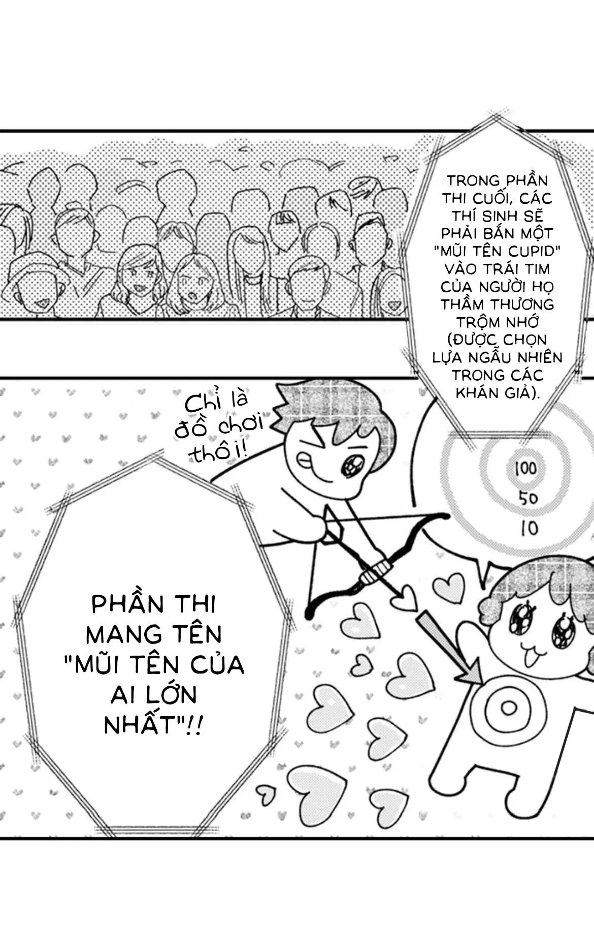 Otoguro Đáng Sợ Và Cứng Rắn, Đang Yêu?! Chapter 12 Trang 8