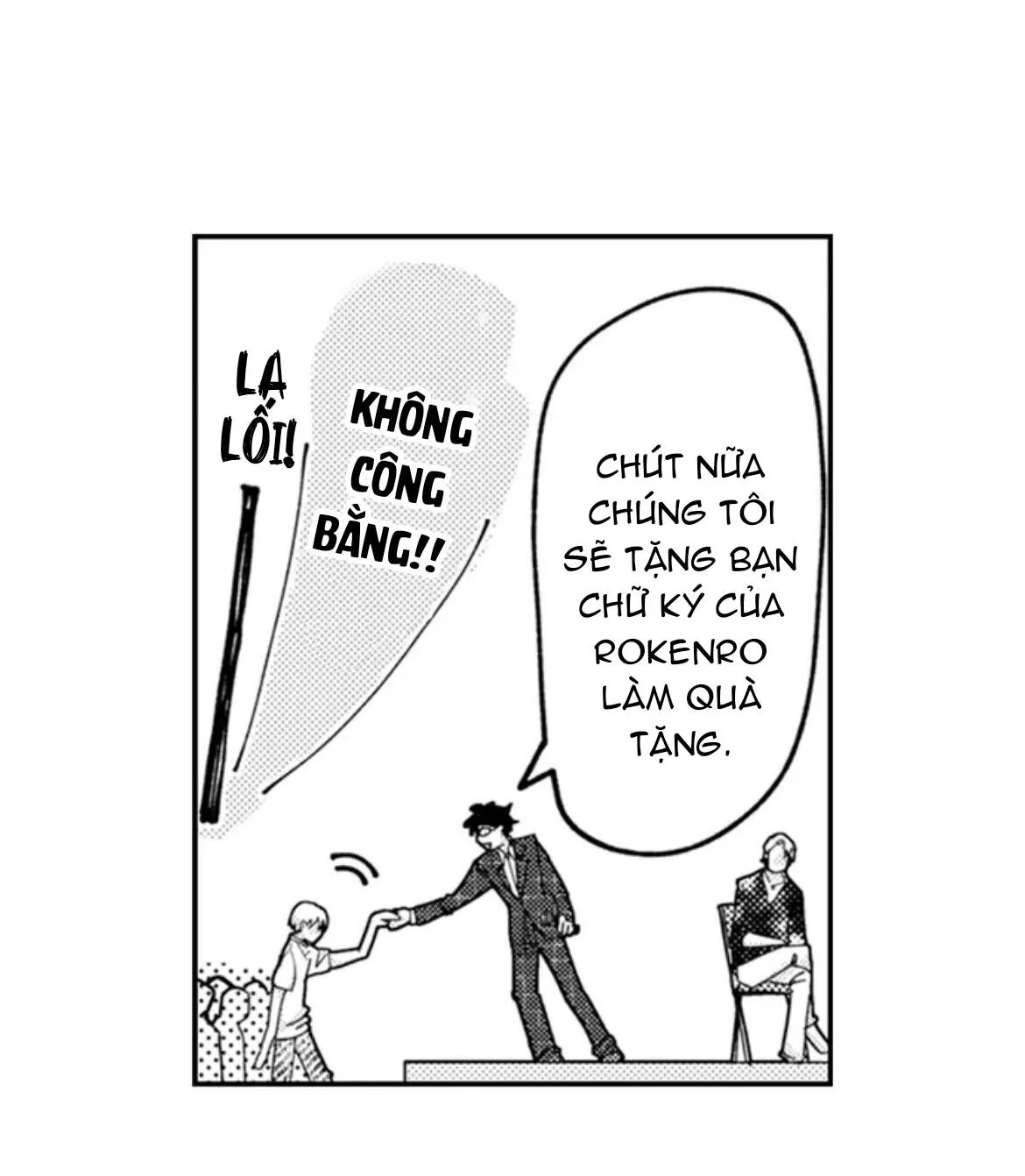 Otoguro Đáng Sợ Và Cứng Rắn, Đang Yêu?! Chapter 12 Trang 10