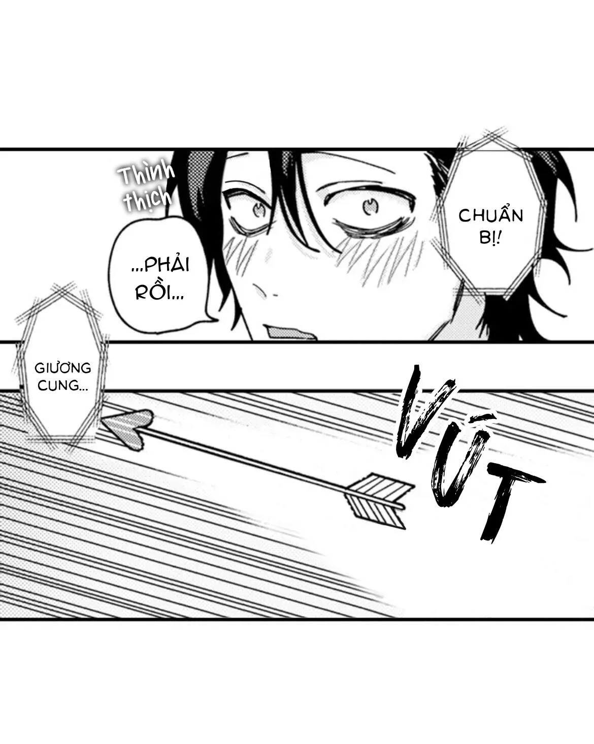 Otoguro Đáng Sợ Và Cứng Rắn, Đang Yêu?! Chapter 12 Trang 18