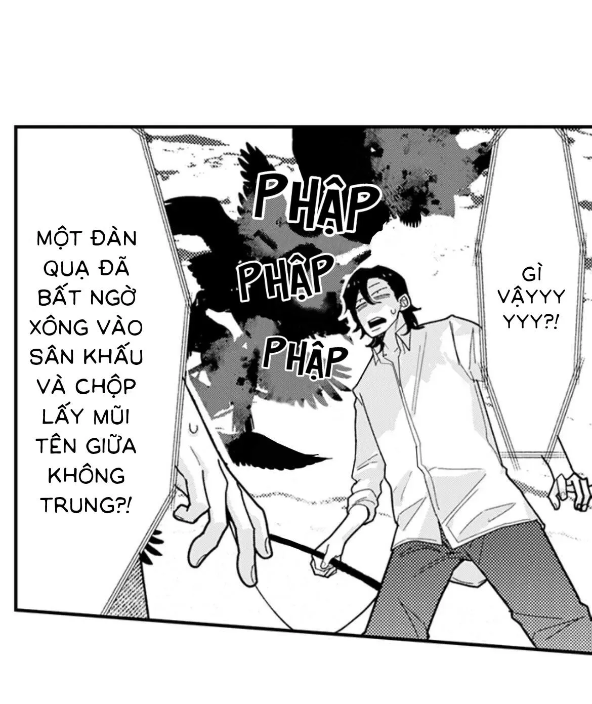 Otoguro Đáng Sợ Và Cứng Rắn, Đang Yêu?! Chapter 12 Trang 20