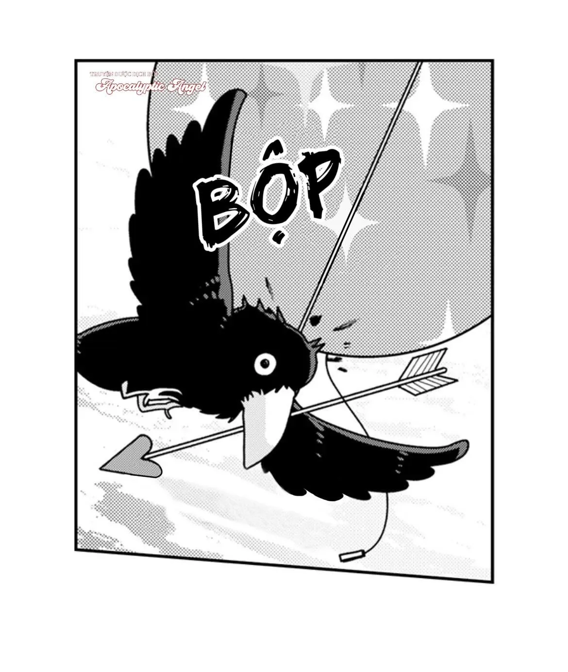 Otoguro Đáng Sợ Và Cứng Rắn, Đang Yêu?! Chapter 12 Trang 21