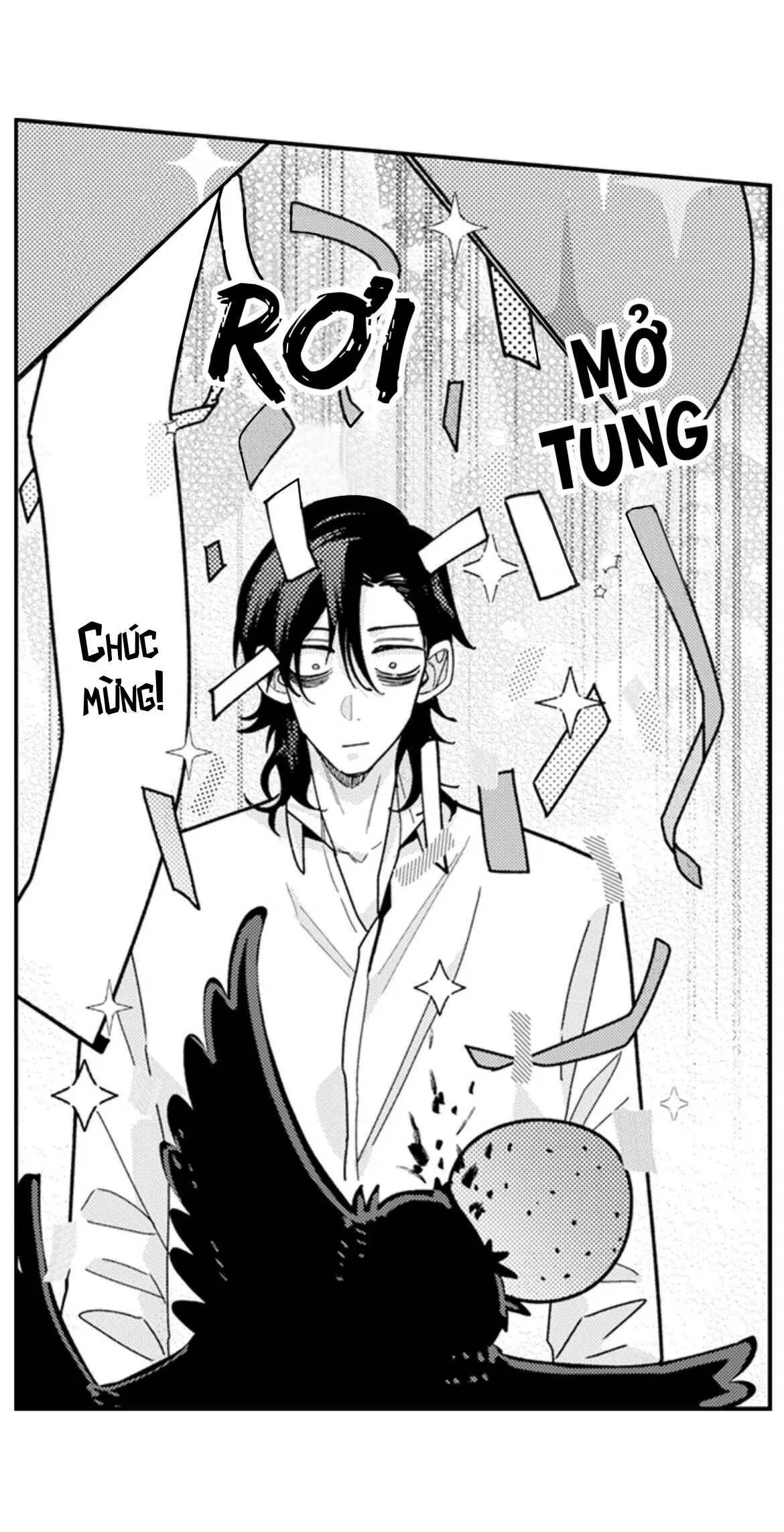 Otoguro Đáng Sợ Và Cứng Rắn, Đang Yêu?! Chapter 12 Trang 22