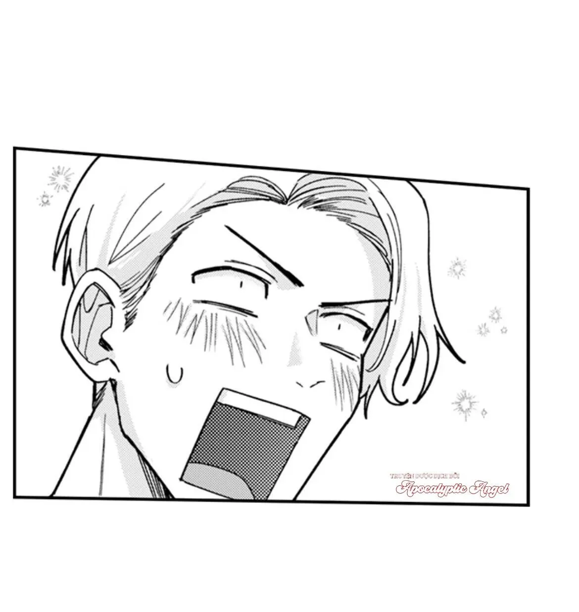 Otoguro Đáng Sợ Và Cứng Rắn, Đang Yêu?! Chapter 12 Trang 23