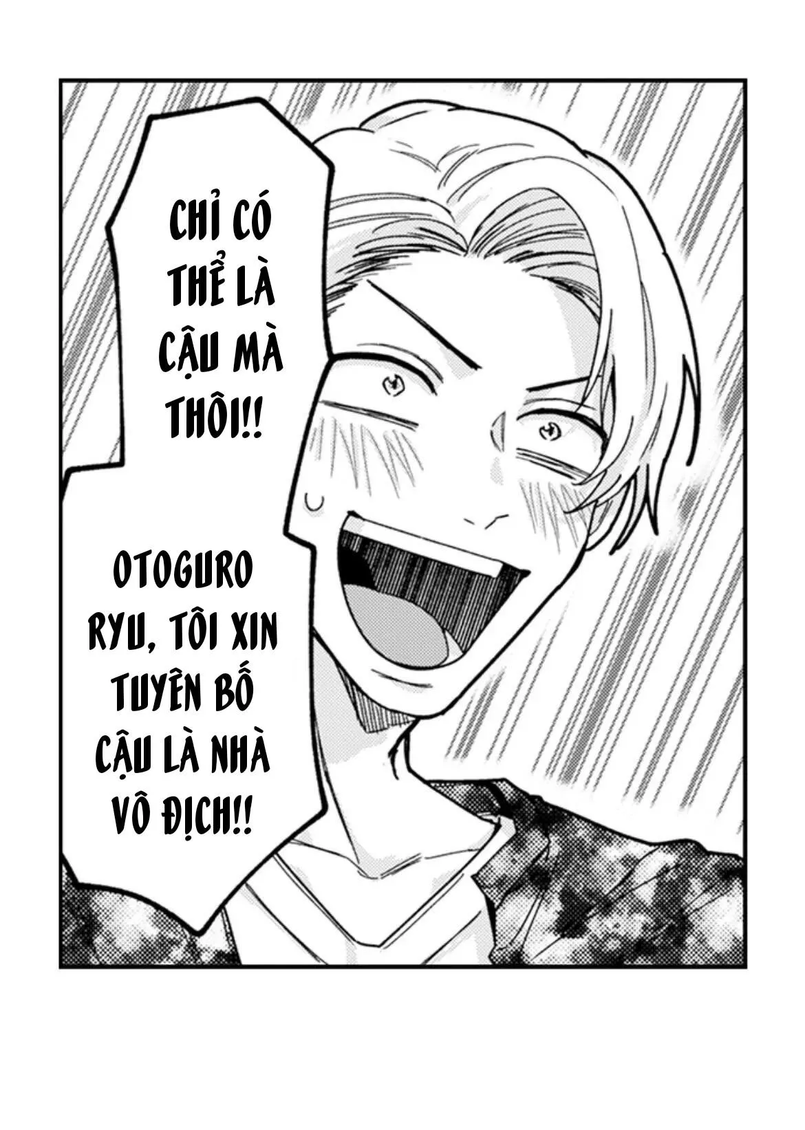 Otoguro Đáng Sợ Và Cứng Rắn, Đang Yêu?! Chapter 12 Trang 26