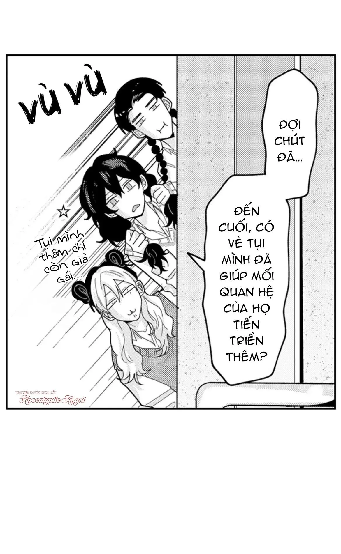 Otoguro Đáng Sợ Và Cứng Rắn, Đang Yêu?! Chapter 12 Trang 37