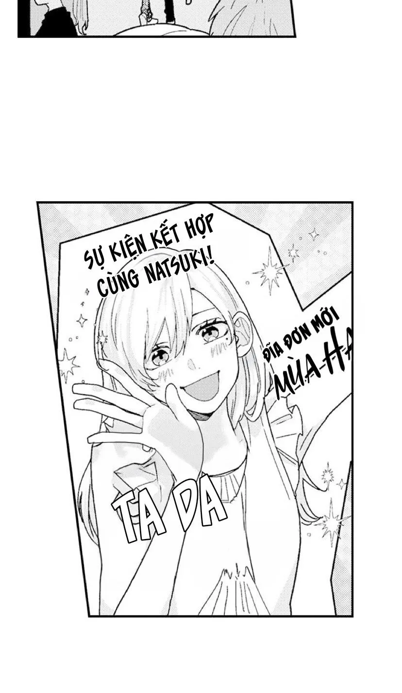 Otoguro Đáng Sợ Và Cứng Rắn, Đang Yêu?! Chapter 13 Trang 6