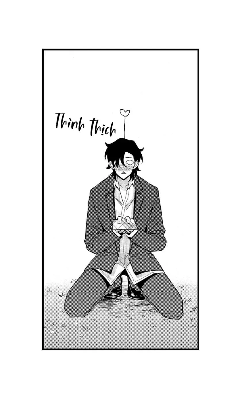 Otoguro Đáng Sợ Và Cứng Rắn, Đang Yêu?! Chapter 1 Trang 8