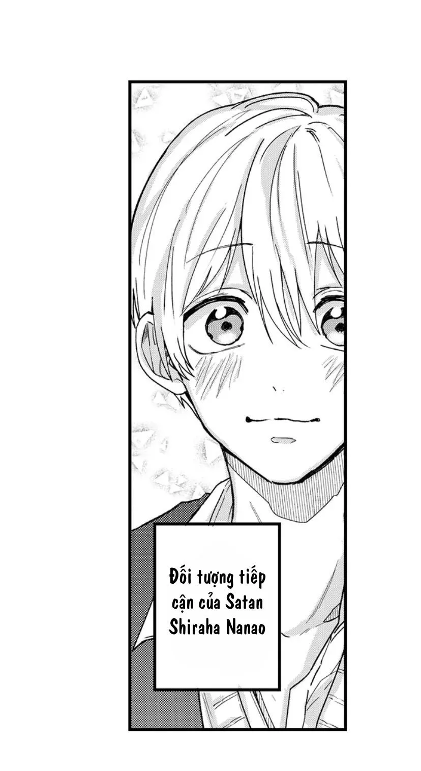 Otoguro Đáng Sợ Và Cứng Rắn, Đang Yêu?! Chapter 1 Trang 17