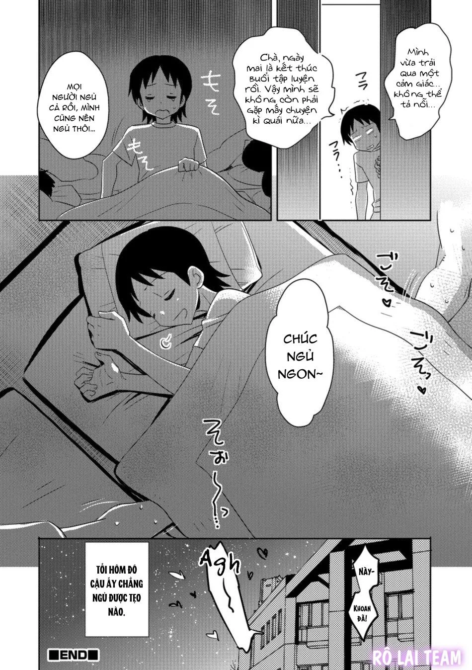 Otokonoko HEAVEN Chapter 2 Trang 12