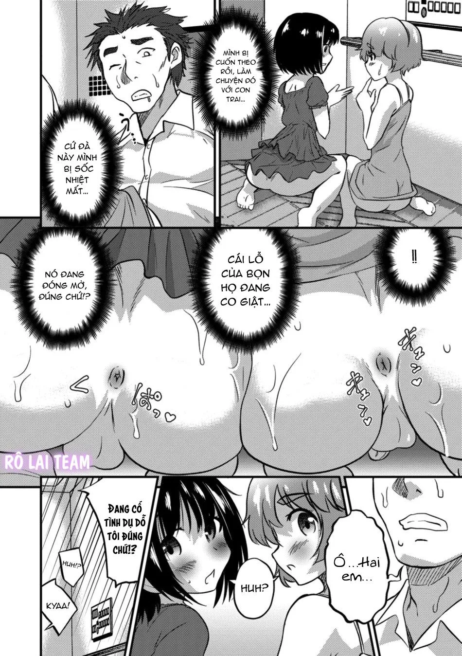 Otokonoko HEAVEN Chapter 2 Trang 22