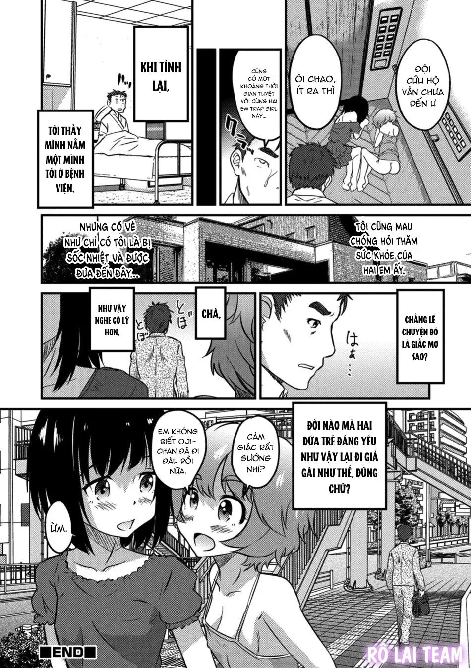 Otokonoko HEAVEN Chapter 2 Trang 28