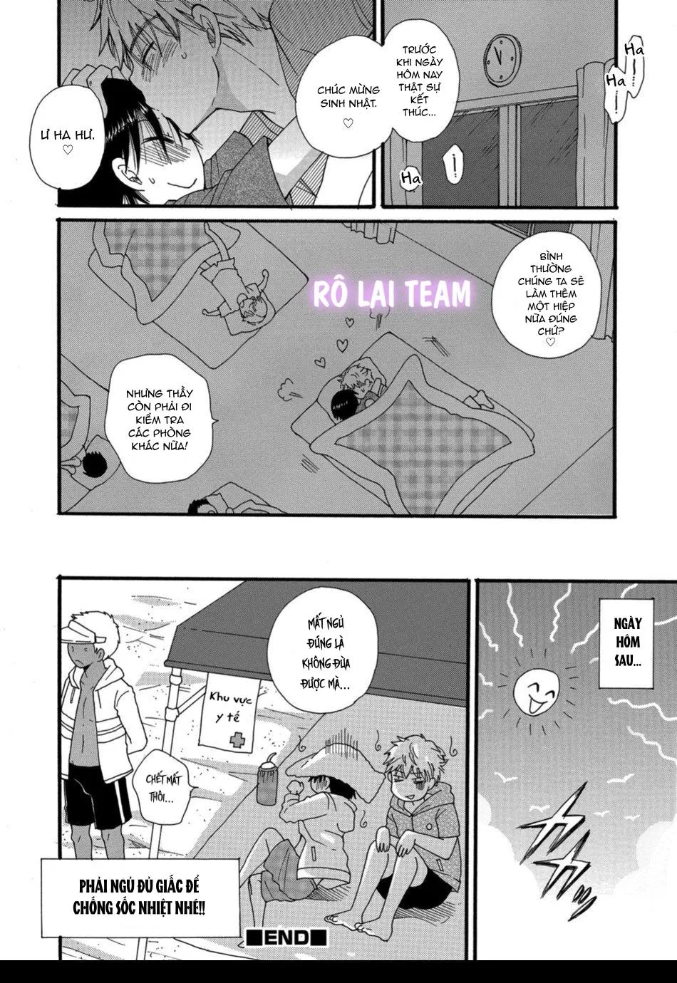 Otokonoko HEAVEN Chapter 5 Trang 12