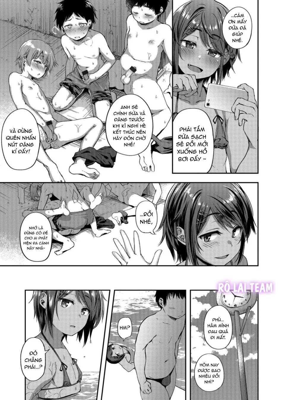 Otokonoko HEAVEN Chapter 1 Trang 25