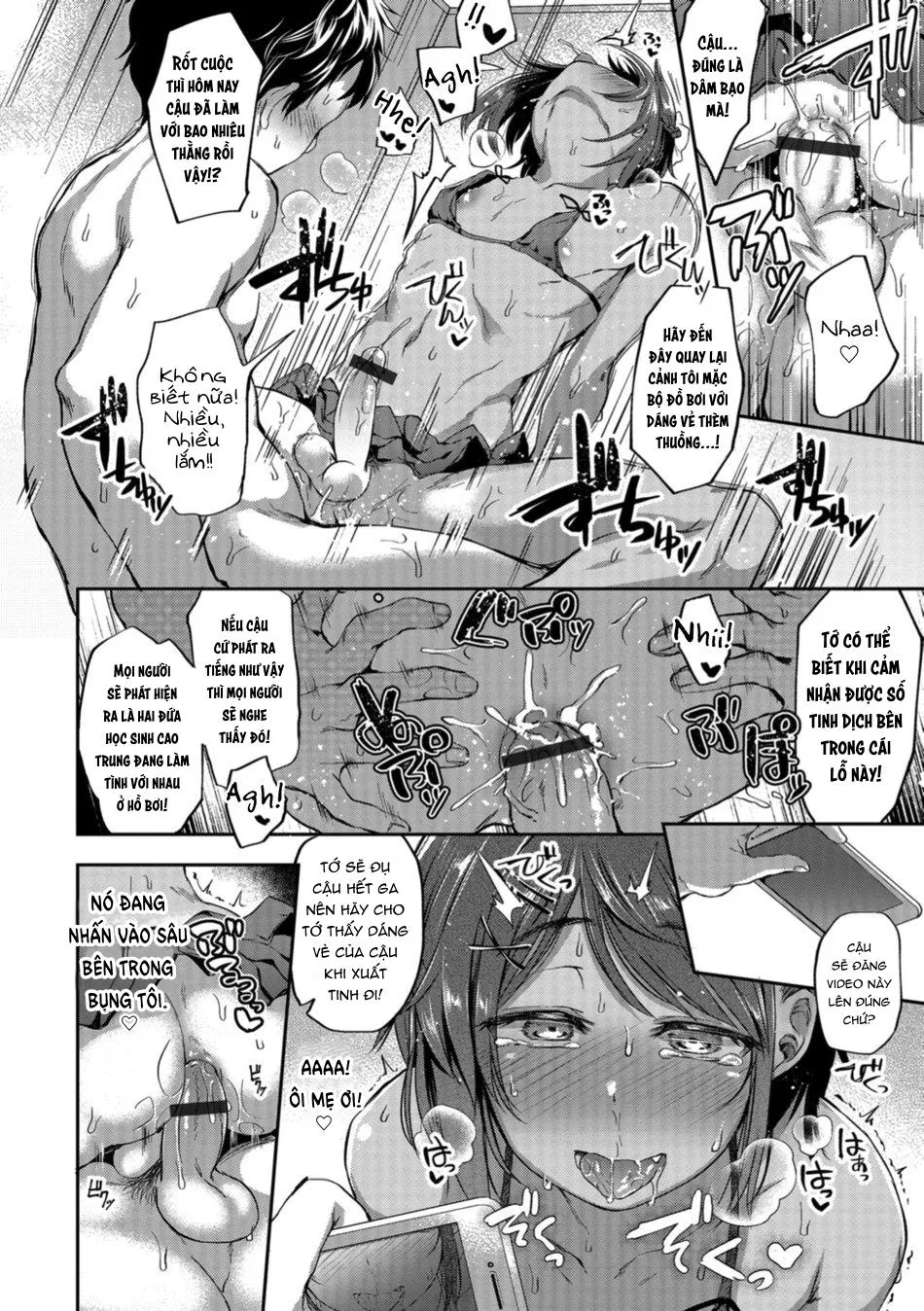Otokonoko HEAVEN Chapter 1 Trang 28