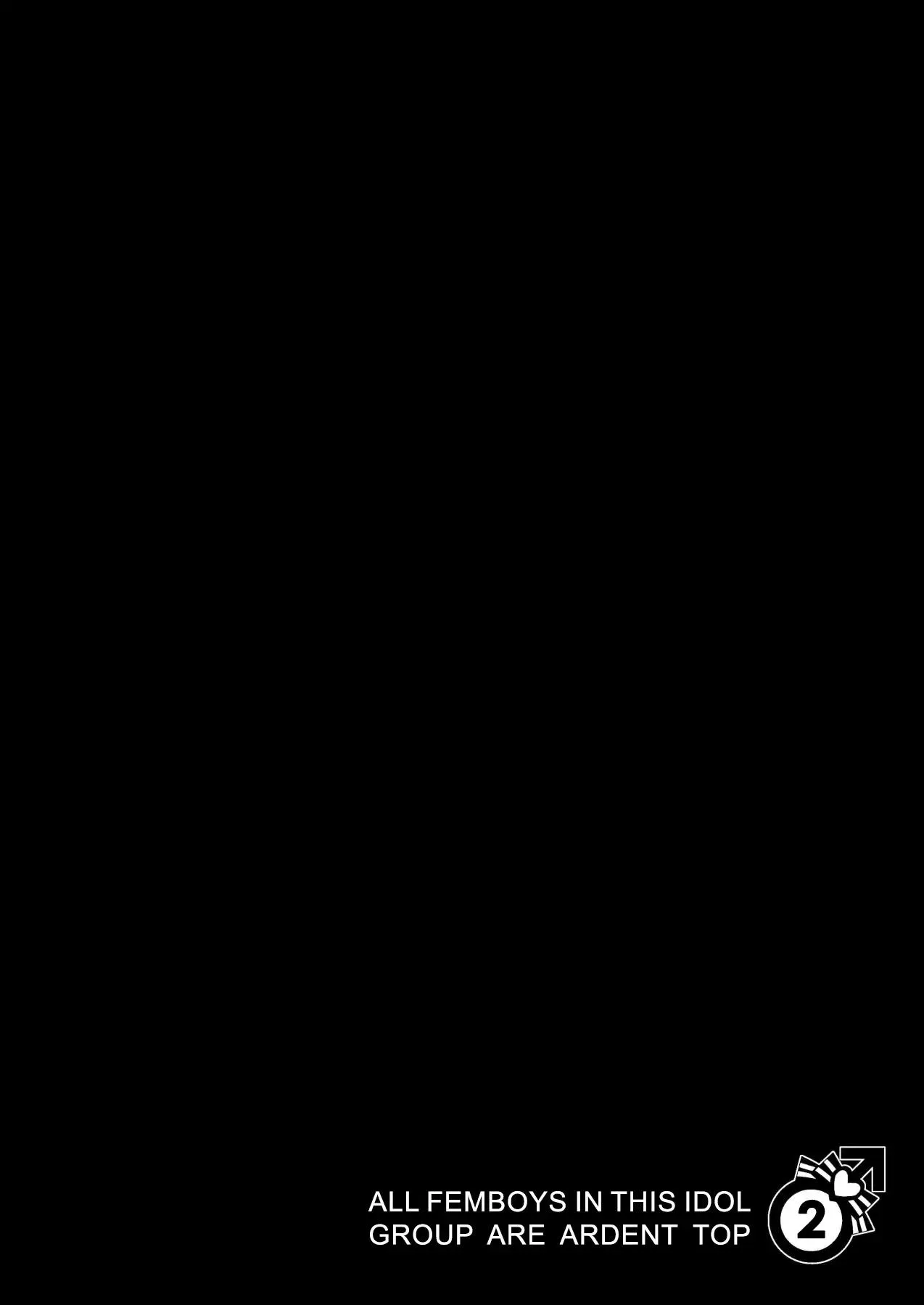 Otokonoko Idol Zenin Baritachi Keikaku Chapter 2 Trang 3